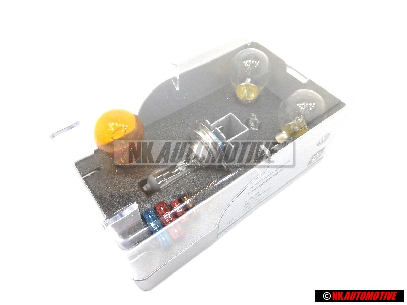 Γνήσιο VW 1 Σετ Λαμπτήρες - 000998204