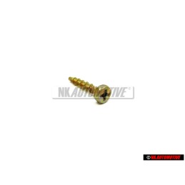 Γνήσιο AUDI Βίδα Με Εξαγωνική Κεφαλή - N 90346901