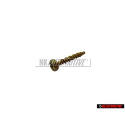 Γνήσιο AUDI Βίδα Με Εξαγωνική Κεφαλή - N 90346901