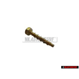 Γνήσιο AUDI Βίδα Με Εξαγωνική Κεφαλή - N 90346901
