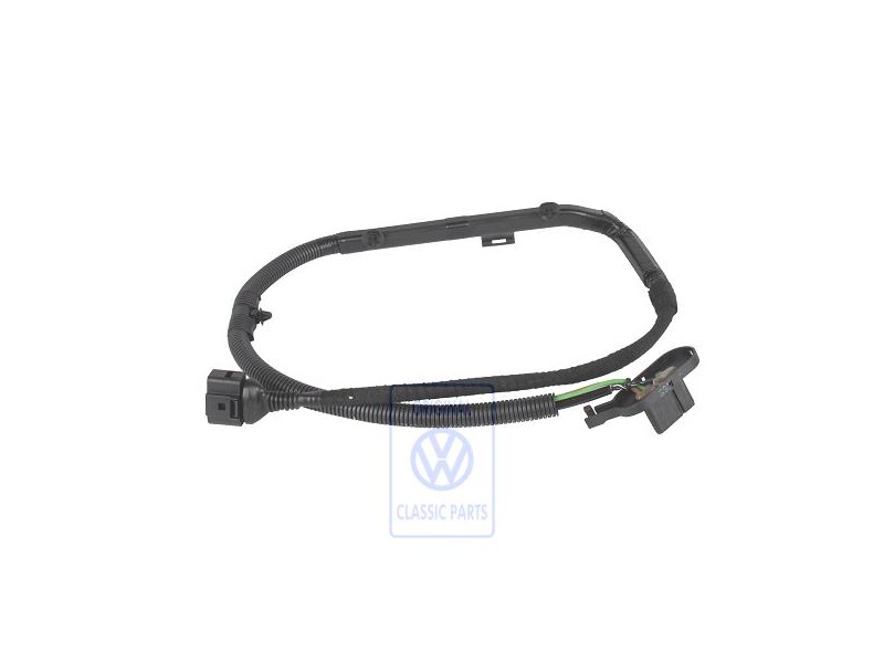 Γνήσιο VW Πλεξούδα Καλωδίων Αντάπτορα - 1J0972813