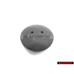 Γνήσιο VW Κουμπί Mistral (Γκρι) - N 90667001E91