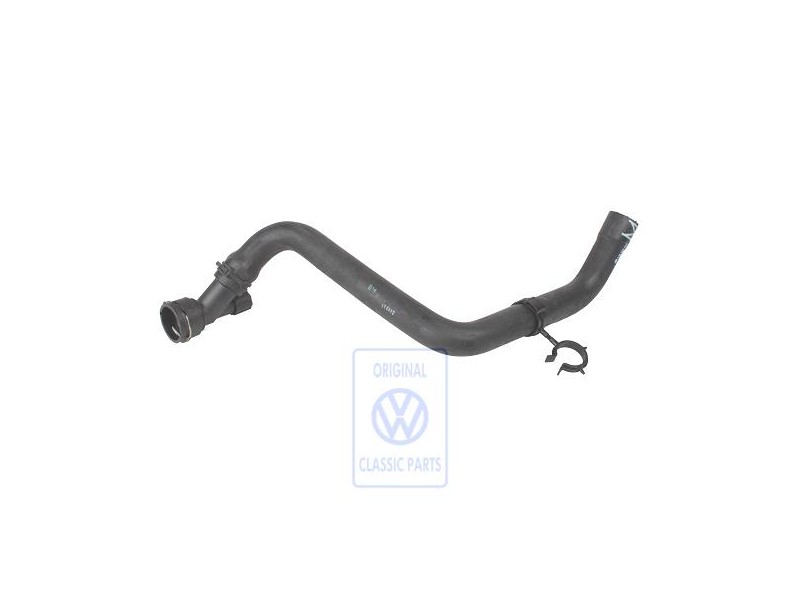 Γνήσιο VW Εύκ. Σωλήνας Ψυκτικού Υγρού - 1J0122051