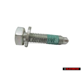 Γνήσιο AUDI Εξάγωνη Βίδα (Universal) - N 90969803