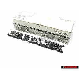 Γνήσιο VW JETTA TX Οπίσθιο Σήμα Έμβλημα - 165853687G GX2