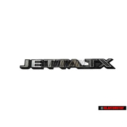 Γνήσιο VW JETTA TX Οπίσθιο Σήμα Έμβλημα - 165853687G GX2