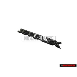 Γνήσιο VW JETTA TX Οπίσθιο Σήμα Έμβλημα - 165853687G GX2
