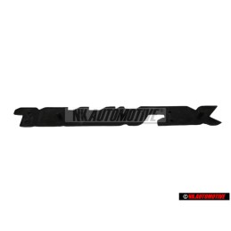 Γνήσιο VW JETTA TX Οπίσθιο Σήμα Έμβλημα - 165853687G GX2