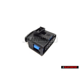 Γνήσιο VW Περίβλημα Επίπεδης Επαφής Με Ασφάλιση Επαφής - 1J0973999A