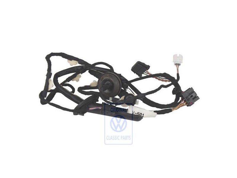 Γνήσιο VW Σετ Καλωδίων Για Πόρτα - 1J0971120HK