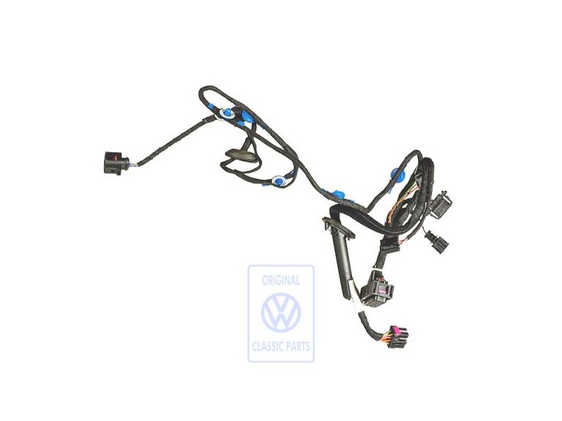Γνήσιο VW Σετ Καλωδίων Για Πόρτα - 1J0971121DC