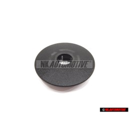 Γνήσιο VW Κάλυμμα Σατινέ Μαύρο - 3C0864521 9B9