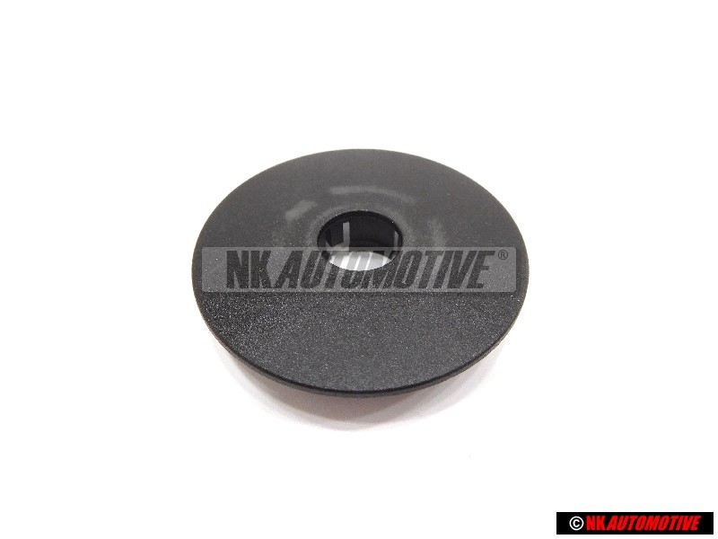 Γνήσιο VW Κάλυμμα Σατινέ Μαύρο - 3C0864521 9B9