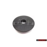 Γνήσιο VW Κάλυμμα Σατινέ Μαύρο - 3C0864521 9B9