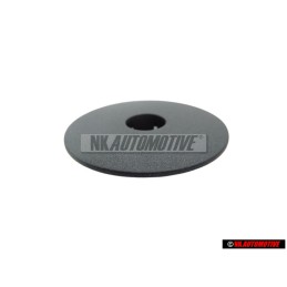 Γνήσιο VW Κάλυμμα Σατινέ Μαύρο - 3C0864521 9B9