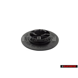 Γνήσιο VW Κάλυμμα Σατινέ Μαύρο - 3C0864521 9B9