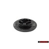 Γνήσιο VW Κάλυμμα Σατινέ Μαύρο - 3C0864521 9B9