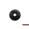 Γνήσιο VW Κάλυμμα Σατινέ Μαύρο - 3C0864521 9B9