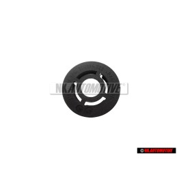 Γνήσιο VW Βάση Σατινέ Μαύρο - 3C0864523 9B9