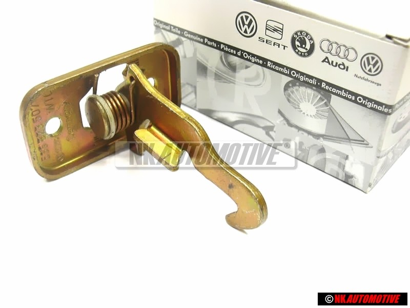 Γνήσιο VW Άγκιστρο Συγκράτησης - 535823507
