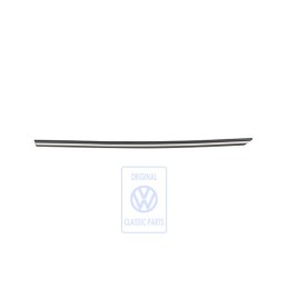 Γνήσιο VW Διακ Λωρίδ Για Το Πλαϊνό Μέρος Μαύρο/Χρώμιο - 533853536A GX4