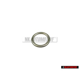 Γνήσιο VW Στεγανοποιητικός Δακτύλιος - N 0138157