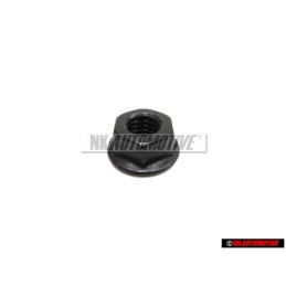 Γνήσιο VW Εξάγωνο Παξιμάδι Με Πατούρα - N 10609204
