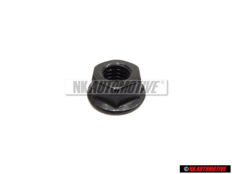 Γνήσιο VW Εξάγωνο Παξιμάδι Με Πατούρα - N 10609204