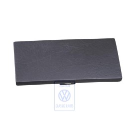 Γνήσιο VW Καπάκι Ντουλαπιού Συνοδηγού Μαύρο - 534857121A 3CN