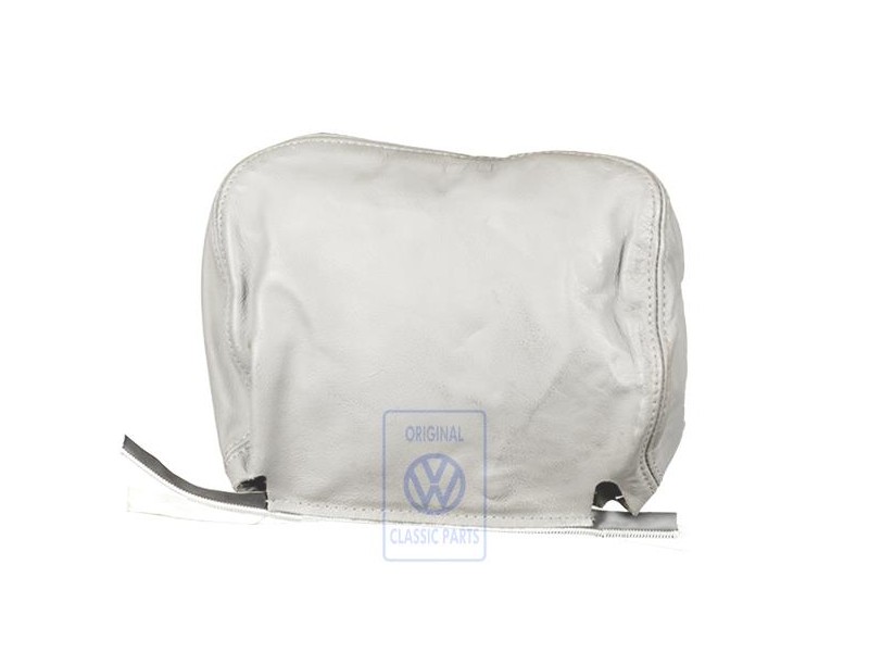 Γνήσιο VW Επένδ. Προσκ. (Δέρμα) Σχιστόλιθος (Γκρι) - 155881921 9DX