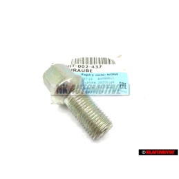 Γνήσιο VW Μπουλόνι Τροχού - WHT002437