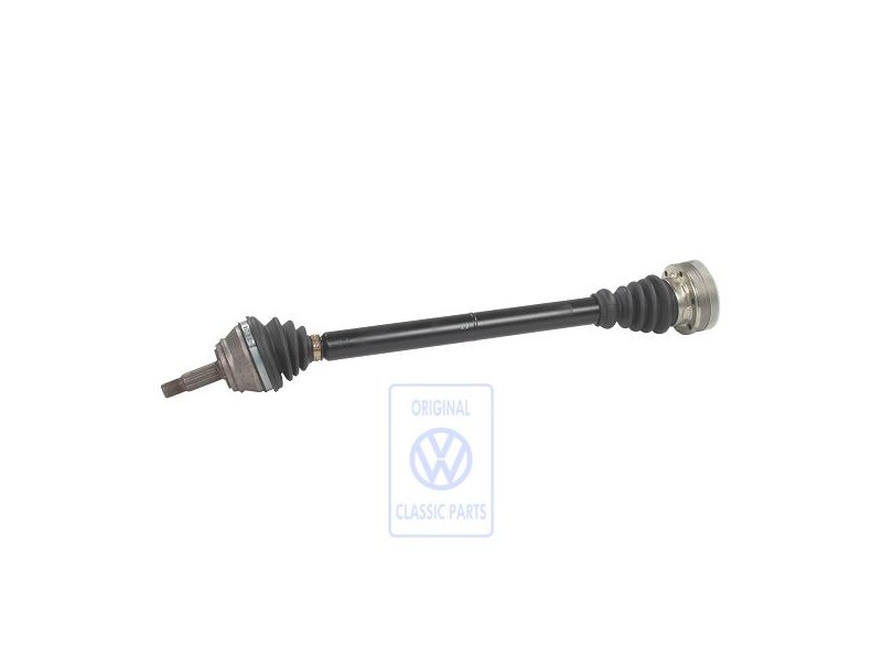 Γνήσιο VW Ημιαξόνιο Με Μπιλιοφόρους - 171407274DX