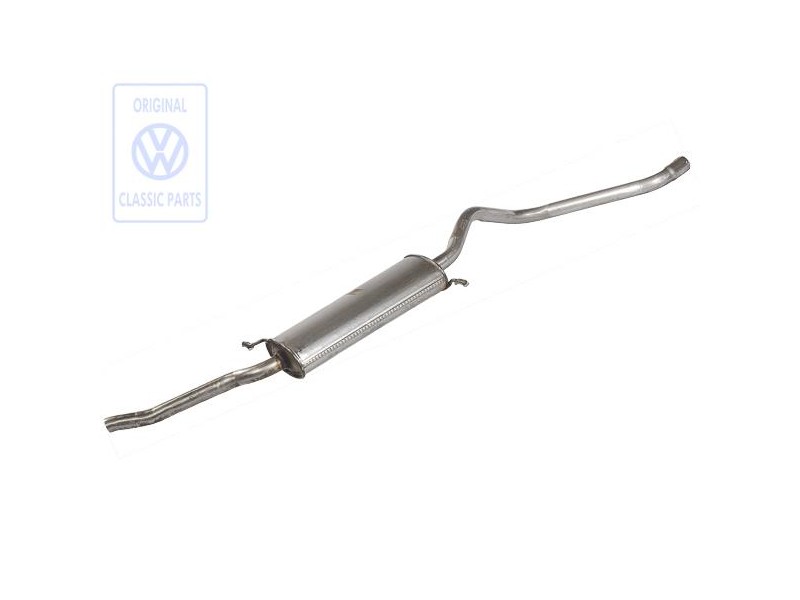 Γνήσιο VW Τελευταίο Σιλανσιέ - 533253609AG