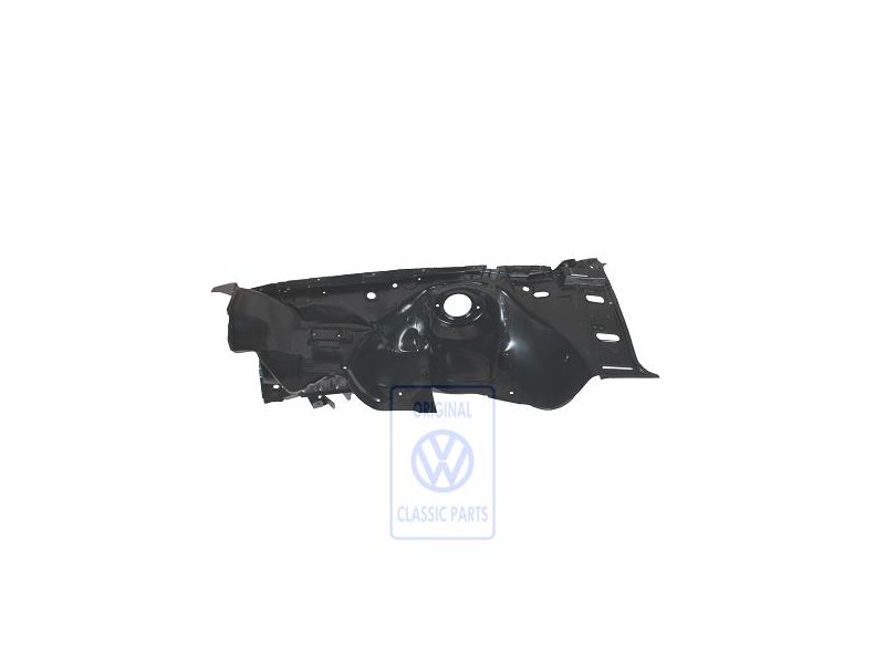 Γνήσιο VW Θόλος Τροχού - 533809101AB