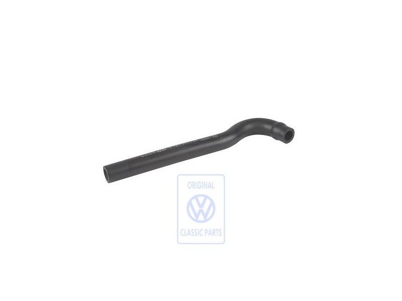 Γνήσιο VW Εύκαμπτος Σωλήνας Εξαέρωσης - 027103221L