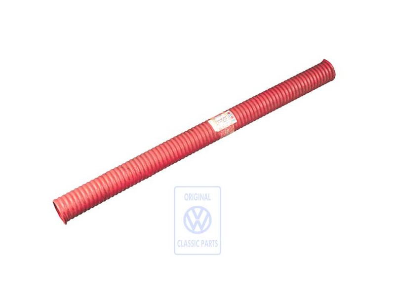 Γνήσιο VW Εύκ. Σωλήνας Θερμού Αέρα - 027129627C