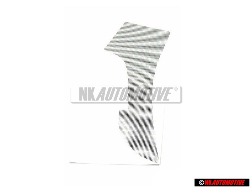 VW CLASSIC PARTS Προστατευτική Μεμβράνη - 155853828