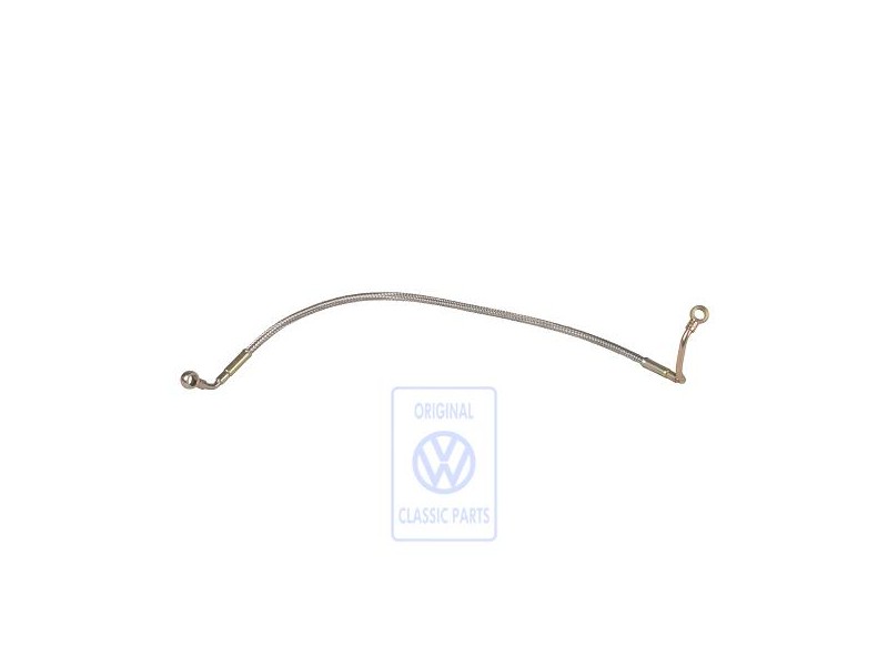 Γνήσιο VW Σωλήνας Καυσίμου - 027133660E