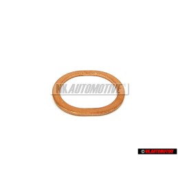 VW CLASSIC PARTS Στεγανοποιητικός Δακτύλιος - 021256251A