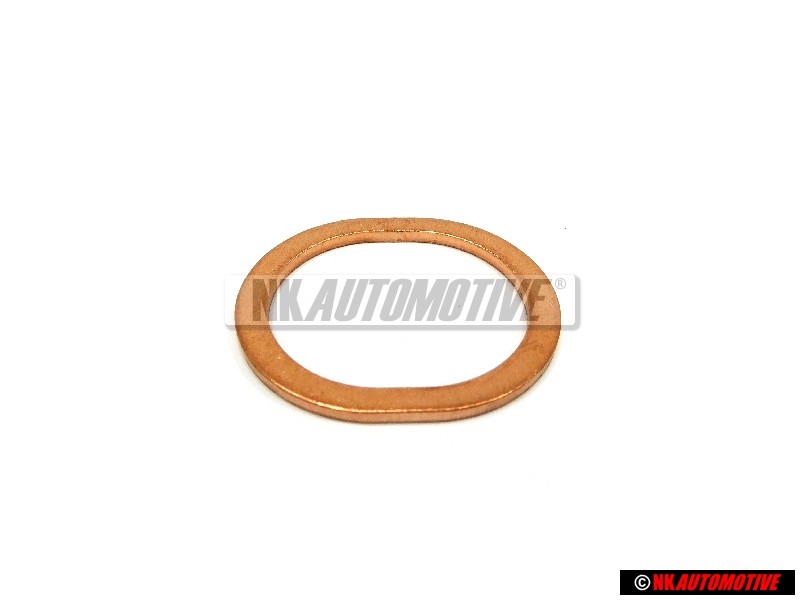 VW CLASSIC PARTS Στεγανοποιητικός Δακτύλιος - 021256251A