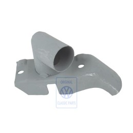 Γνήσιο VW Λαμαρίνα Ανάσχεσης Θερμού Αέρα - 067129595A