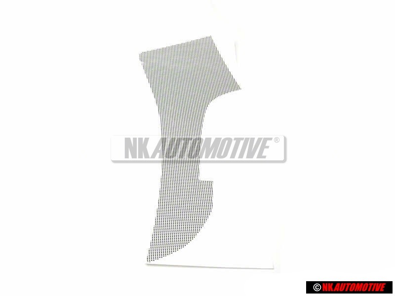 VW CLASSIC PARTS Προστατευτική Μεμβράνη - 155853827