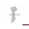 VW CLASSIC PARTS Προστατευτική Μεμβράνη - 155853827