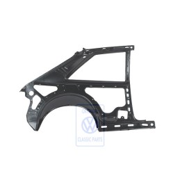 Γνήσιο VW Πλαϊνό Τμήμα Εσωτερικά - 531809403E