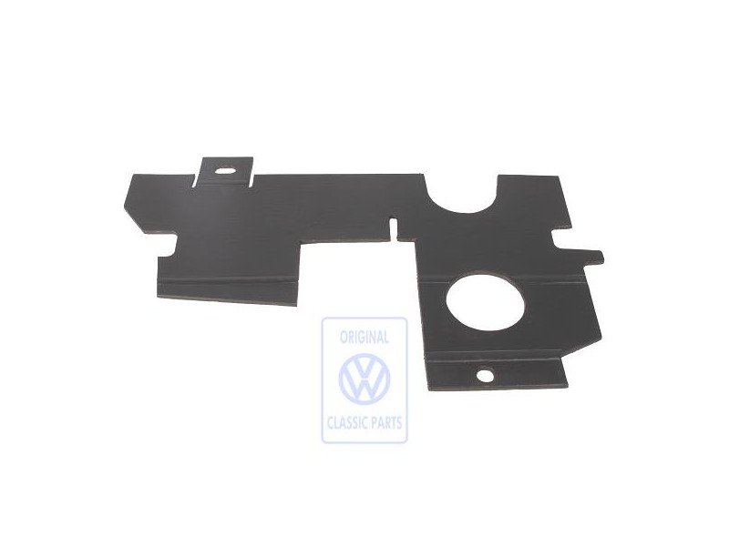 Γνήσιο VW Χαρτόνι Καθοδήγησης Αέρα - 533121283E