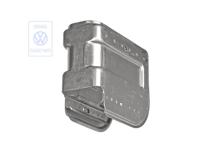 Γνήσιο VW Προστατευτική Λαμαρίνα - 533253701B
