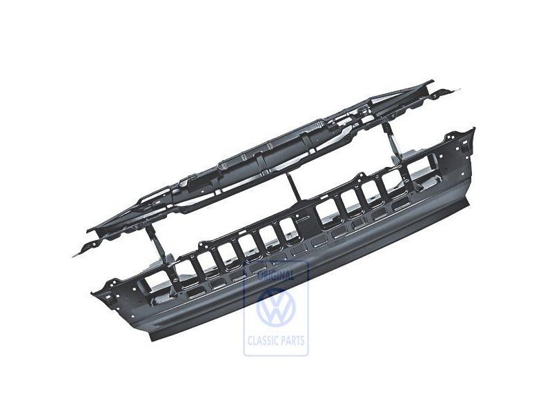 Γνήσιο VW Τερματική Λαμαρίνα Εμπρός - 533805591H