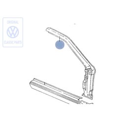 Γνήσιο VW Άνοιγμα - Κολόνα A - 533809840A