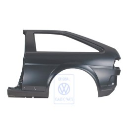 Γνήσιο VW Τμηματικό Μέρος - Πλαϊνό Τμήμα - 533809843C
