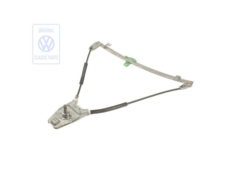 Γνήσιο VW Ανυψωτήρας Παράθυρου - 533837401B